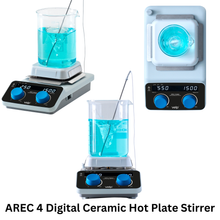 Load image into Gallery viewer, AREC 4 Hot Plate Stirrers