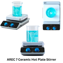 Load image into Gallery viewer, AREC 7 Hot Plate Stirrers
