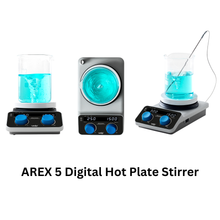 Load image into Gallery viewer, AREX / ARE 5 Heating Magnetic Stirrers