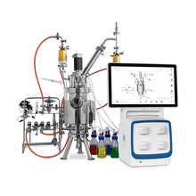 Load image into Gallery viewer, GENESIS - from 7.5 up to 20.0 L Benchtop & Pilot Bioreactors / Fermenters