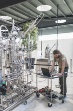 Load image into Gallery viewer, S - I SERIES - from 5.0 L up to 250.0 L Pilot Bioreactors / Fermenters