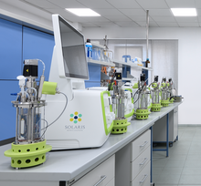 Load image into Gallery viewer, IO - 200ml or 1000ml Benchtop Bioreactors / Fermenters