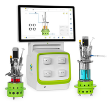 Load image into Gallery viewer, IO - 200ml or 1000ml Benchtop Bioreactors / Fermenters