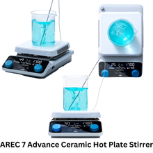 Load image into Gallery viewer, AREC 7 Hot Plate Stirrers
