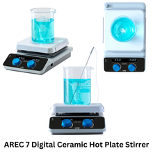Load image into Gallery viewer, AREC 7 Hot Plate Stirrers
