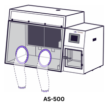 Load image into Gallery viewer, AS-500 Anaerobic Chamber
