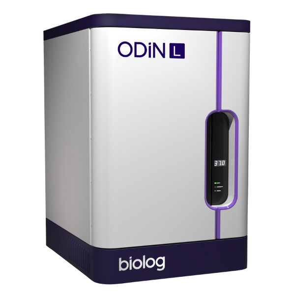 Odin L - Microbial Identification and Phenotypic Characterization System