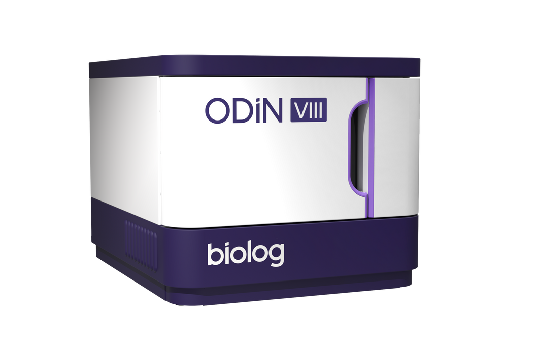 Odin VIII - Microbial Identification and Phenotypic Characterization System