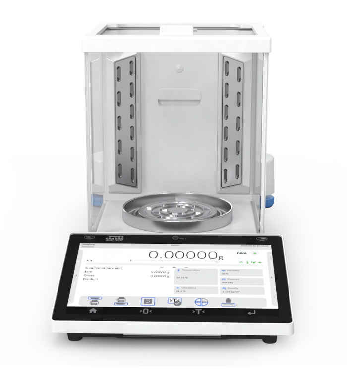 Analytical Balances