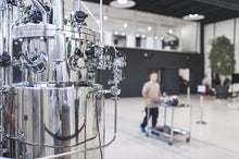 Load image into Gallery viewer, S - I SERIES - from 5.0 L up to 250.0 L Pilot Bioreactors / Fermenters
