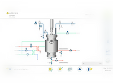 Load image into Gallery viewer, GENESIS - from 7.5 up to 20.0 L Benchtop &amp; Pilot Bioreactors / Fermenters
