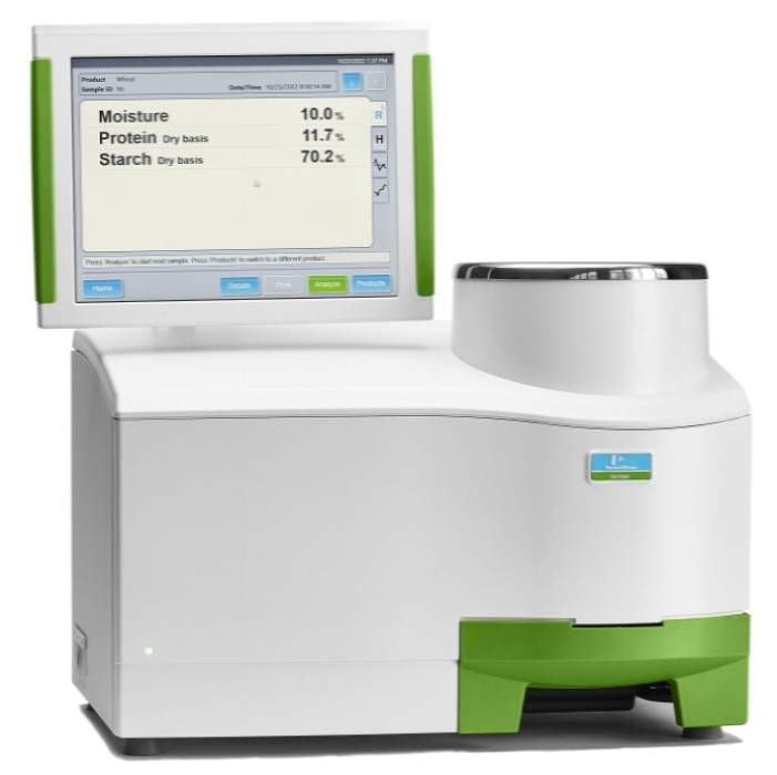 Inframatic 9500 NIR Grain Analyzer