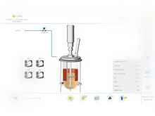 Load image into Gallery viewer, ONE - 2.0L Benchtop Bioreactor / Fermenter
