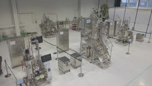Load and play video in Gallery viewer, M SERIES - from 30.0 L up to 200.0 L Pilot Bioreactors / Fermenters
