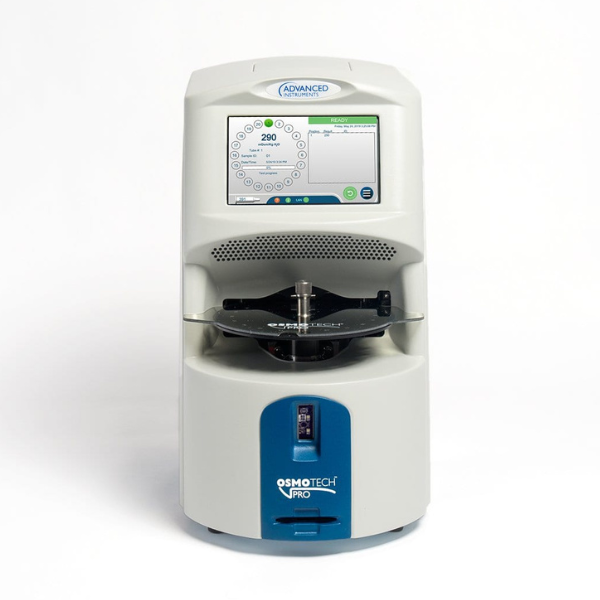 OsmoTECH® PRO Multi-Sample Micro-Osmometer