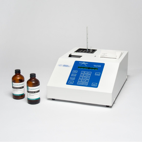 FLM300 Fluorophos ALP Test System