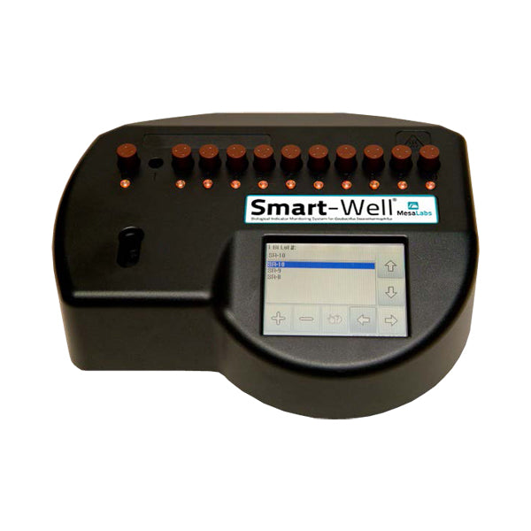 Smart-Well Incubator