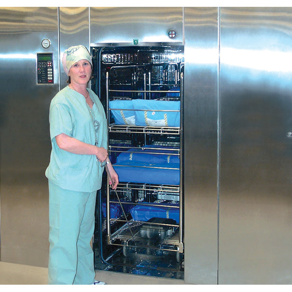 Clinical Sterilizers, Large Chambers