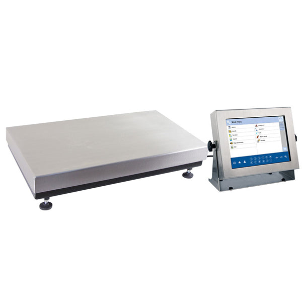 HY10.HRP - High Resolution Industrial Scales