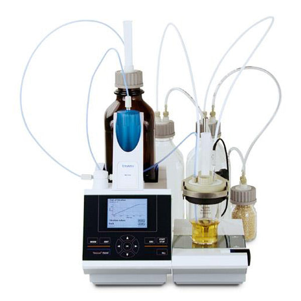 Titroline 7500 KF – Instrumed Service Co., Inc.