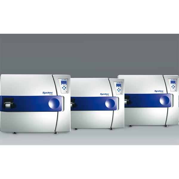 Bench-Top Sterilizers, D-Series