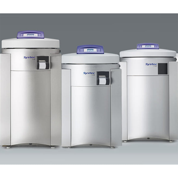 V-Series Sterilizers