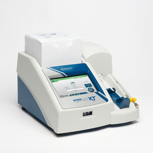 OsmoTECH® XT Single-Sample Micro-Osmometer