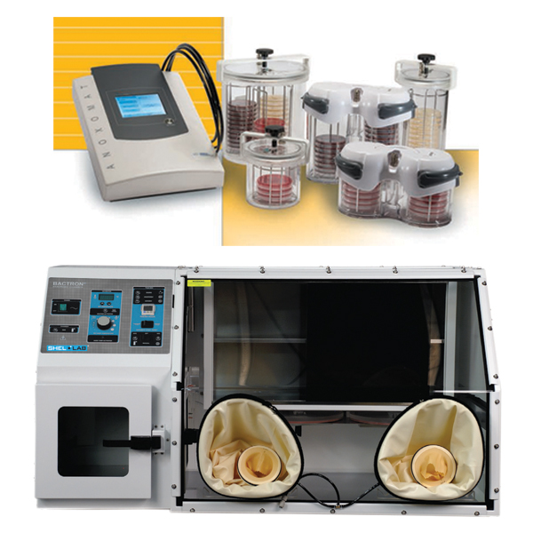 Anaerobic Chambers and Jar Systems